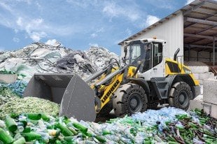 Liebherr at Pollutec 2021